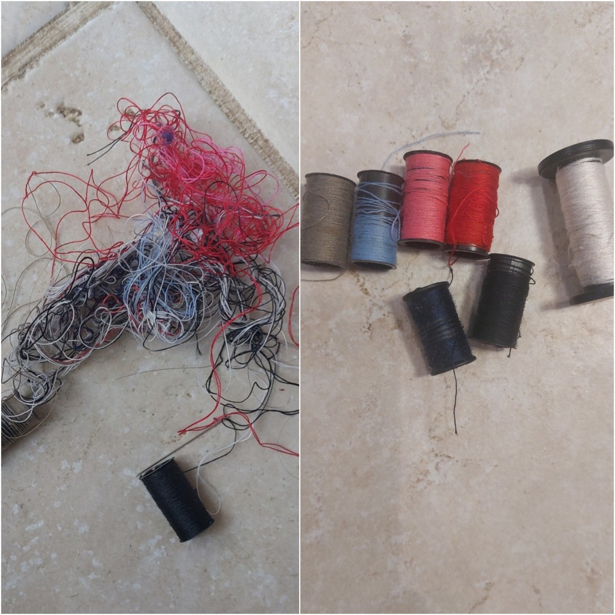 This beginner’s no-longer-messy sewing&nbsp;box