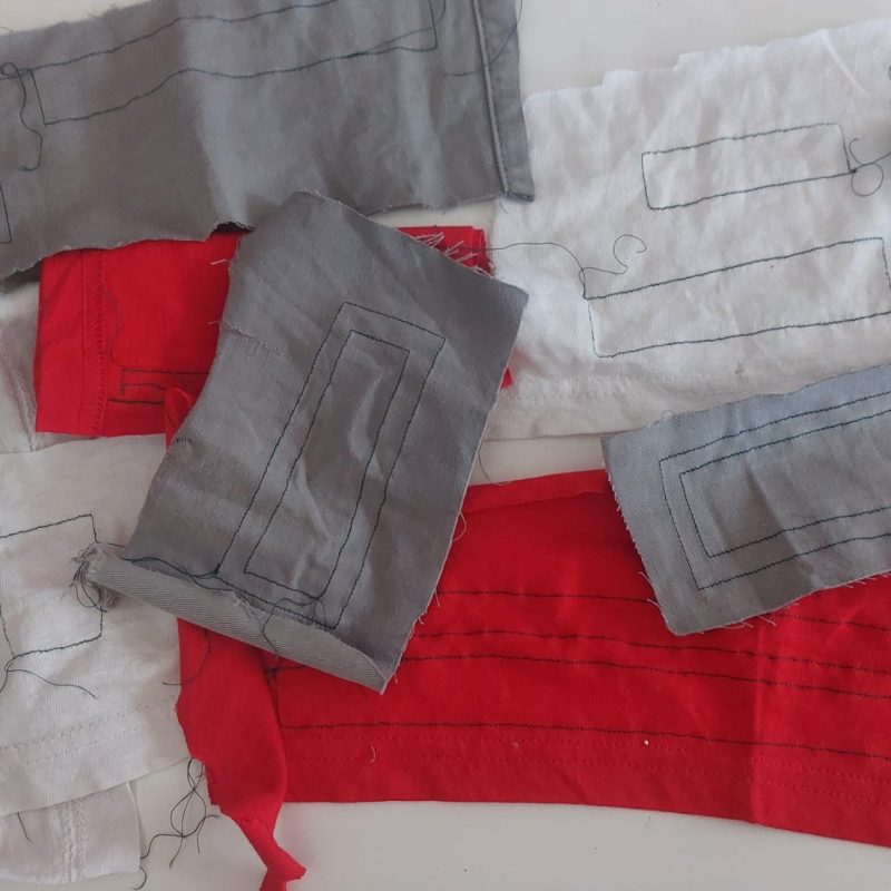 My little rectangles