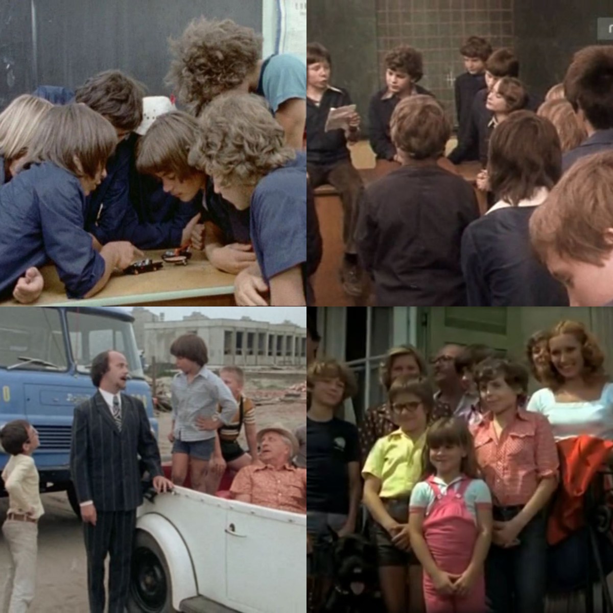 Hungarian movies and series that set me on this vintage-loving&nbsp;path