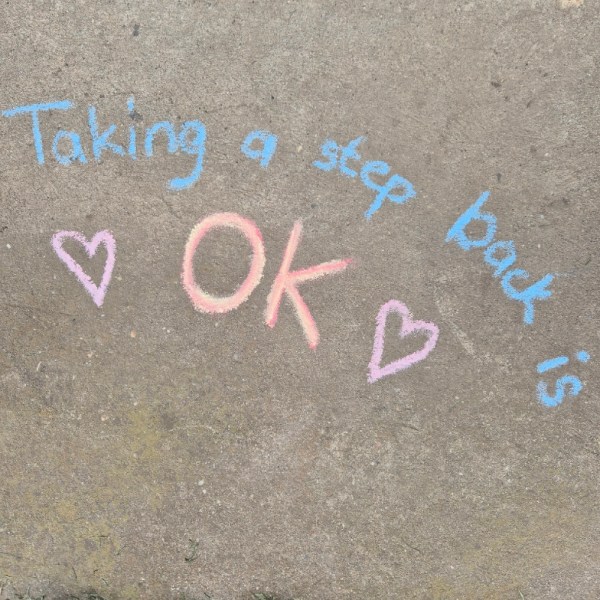 OWN PROJECTS ON&nbsp;PAUSE