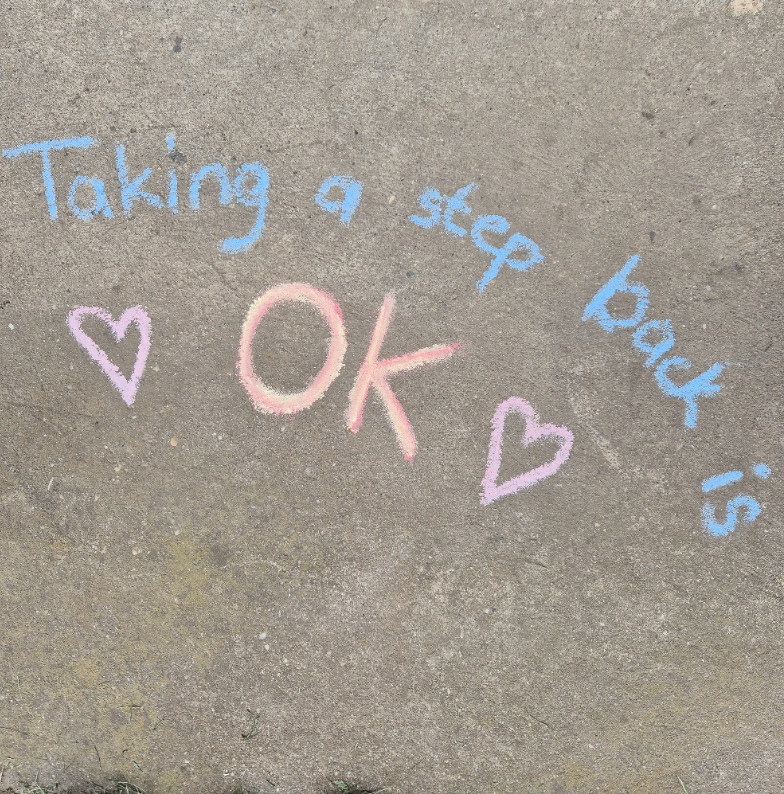 OWN PROJECTS ON&nbsp;PAUSE